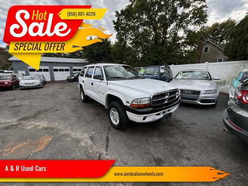 Used 1998 Dodge Durango 4WD image 1