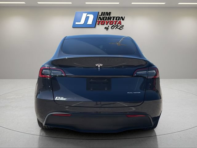 Used 2024 Tesla Model Y Long Range AWD/4WD image 6