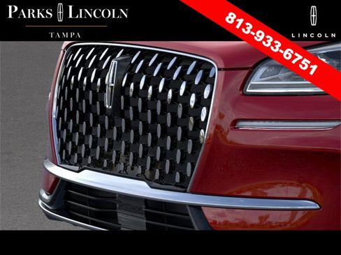 New 2026 Lincoln Corsair Reserve image 39