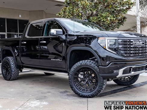 Used 2025 GMC Sierra 1500 Denali Ultimate image 1