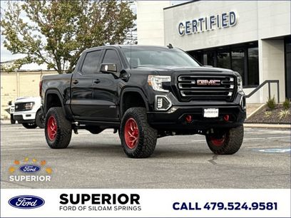 Used 2021 GMC Sierra 1500 AT4