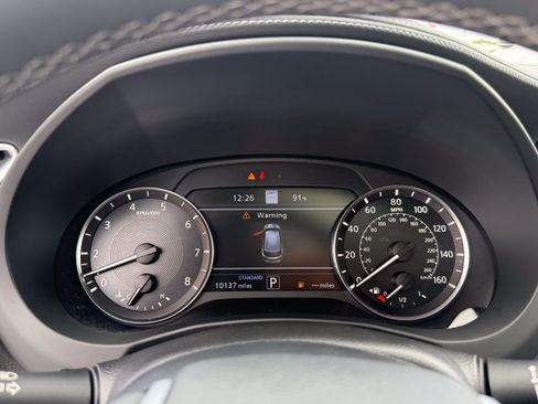 Certified 2023 INFINITI QX50 Sport FWD image 23