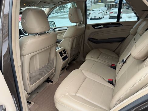 Used 2013 Mercedes-Benz ML 350 4MATIC image 13