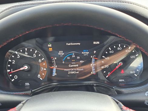 Used 2025 Jeep Compass Trailhawk AWD/4WD image 20