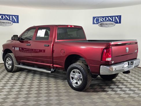 Used 2017 RAM 2500 Tradesman w/ Chrome Appearance Group image 3