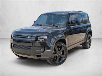 New 2026 Land Rover Defender 110 S