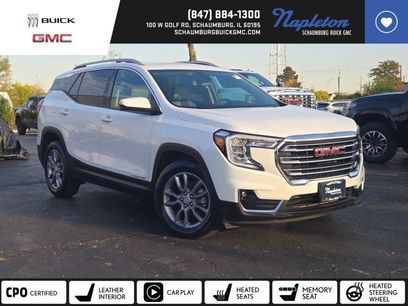 Certified 2024 GMC Terrain SLT