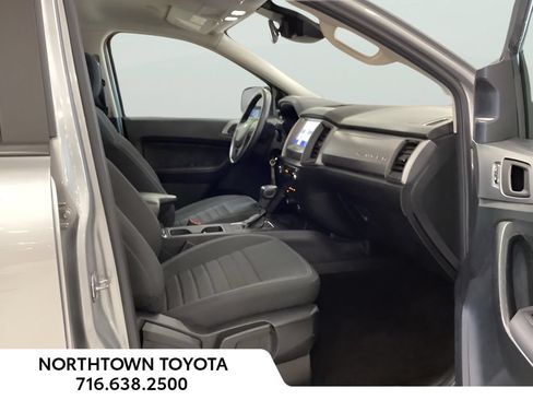 Used 2021 Ford Ranger XL w/ Equipment Group 101A High AWD/4WD image 11