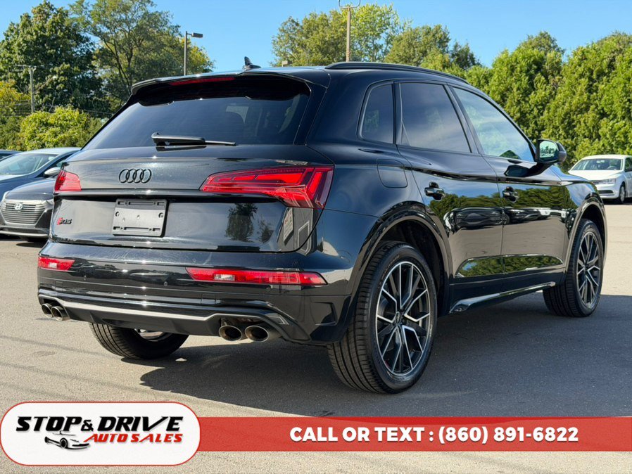 Used 2022 Audi SQ5 Premium Plus AWD/4WD image 5