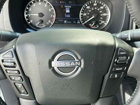 New 2026 Nissan Frontier SV w/ SV Convenience Package AWD/4WD image 11