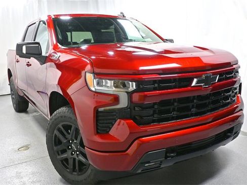 New 2026 Chevrolet Silverado 1500 RST w/ RST All Star Premium Package image 2