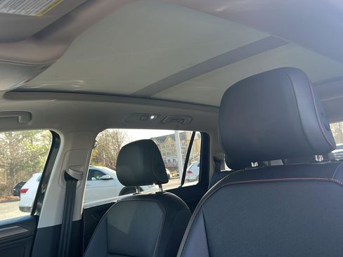 Certified 2024 Volkswagen Tiguan Wolfsburg Edition image 13