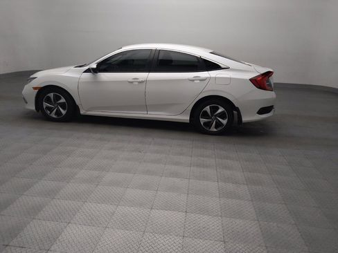 Used 2020 Honda Civic LX image 3