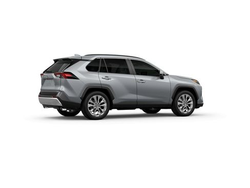 New 2025 Toyota RAV4 Limited image 33