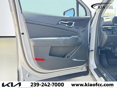 New 2026 Kia Sportage SX FWD image 20