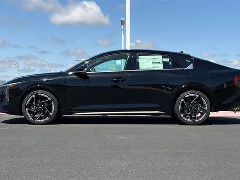 New 2026 Kia K4 GT-Line FWD image 7