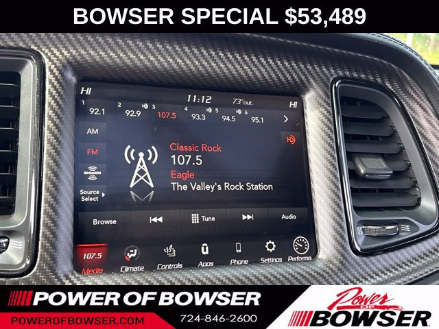 Used 2023 Dodge Challenger R/T Scat Pack RWD image 14