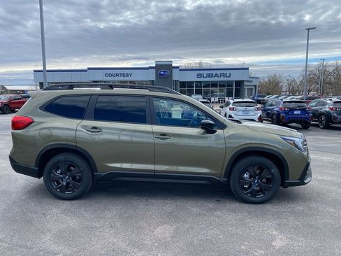 New 2026 Subaru Ascent Premium AWD/4WD image 1