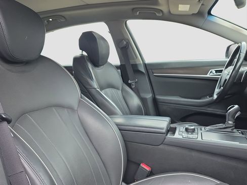 Used 2017 Genesis G80 3.8 w/ Option Group 03 AWD/4WD image 19