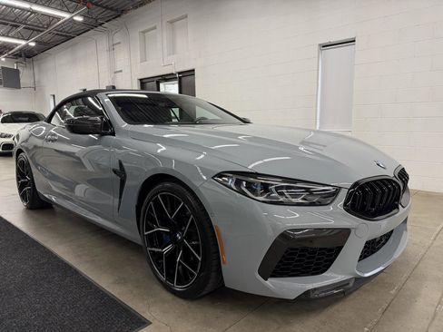 Used 2025 BMW M8 Competition w/ M Carbon Exterior Package AWD/4WD image 3