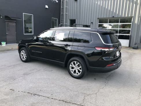 Certified 2021 Jeep Grand Cherokee L Limited w/ Trailer Tow Group (B) AWD/4WD image 4