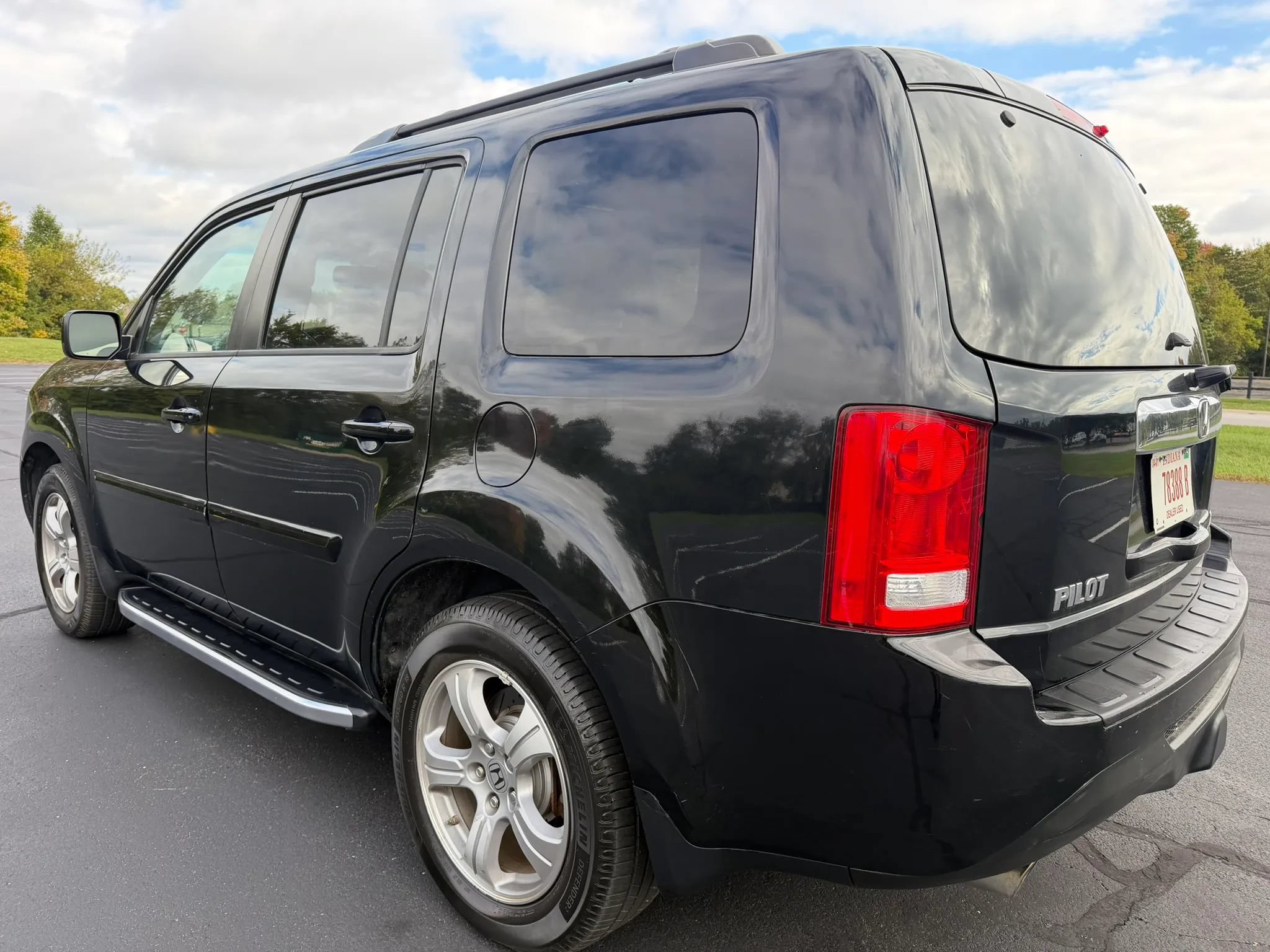 Used 2012 Honda Pilot EX-L image 4