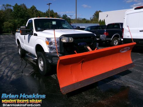 Used 2012 Ford F250 XL w/ PWR Equipment Group AWD/4WD image 1