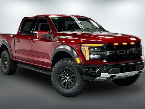 New 2026 Ford F150 Raptor AWD/4WD image 1