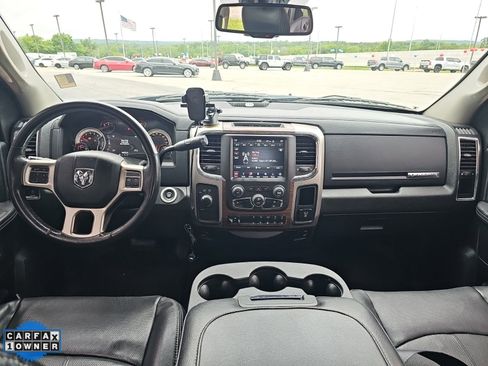 Used 2018 RAM 2500 Laramie w/ Convenience Group AWD/4WD image 26