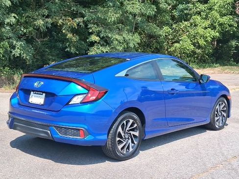 Used 2018 Honda Civic LX-P image 5