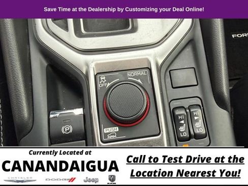 Used 2020 Subaru Forester Premium image 14