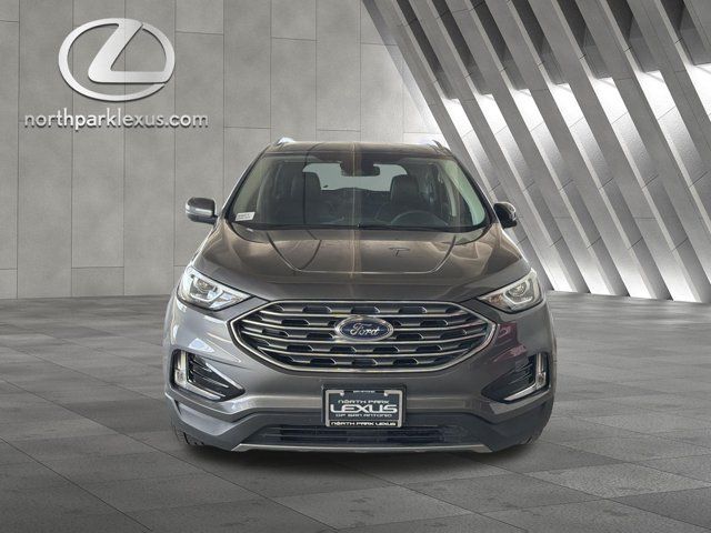 Used 2021 Ford Edge SEL w/ Convenience Package FWD image 26