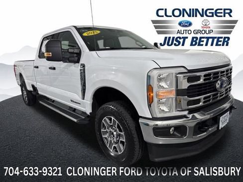 Used 2025 Ford F250 XLT AWD/4WD image 1