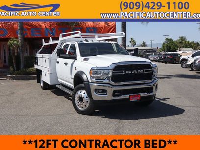 Used 2022 RAM 5500 Tradesman w/ Chrome Appearance Group