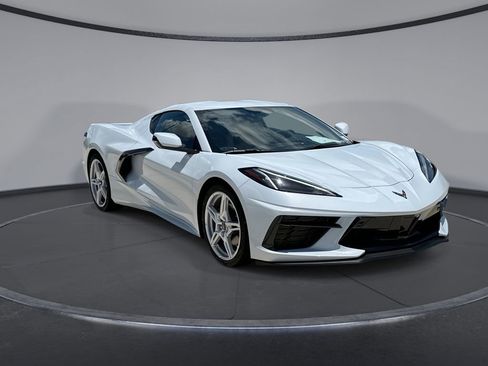 Used 2024 Chevrolet Corvette Stingray Preferred Cpe w/ 2LT RWD image 12