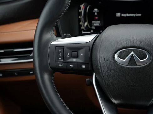 Used 2023 INFINITI QX60 Autograph w/ Cargo Package AWD/4WD image 10