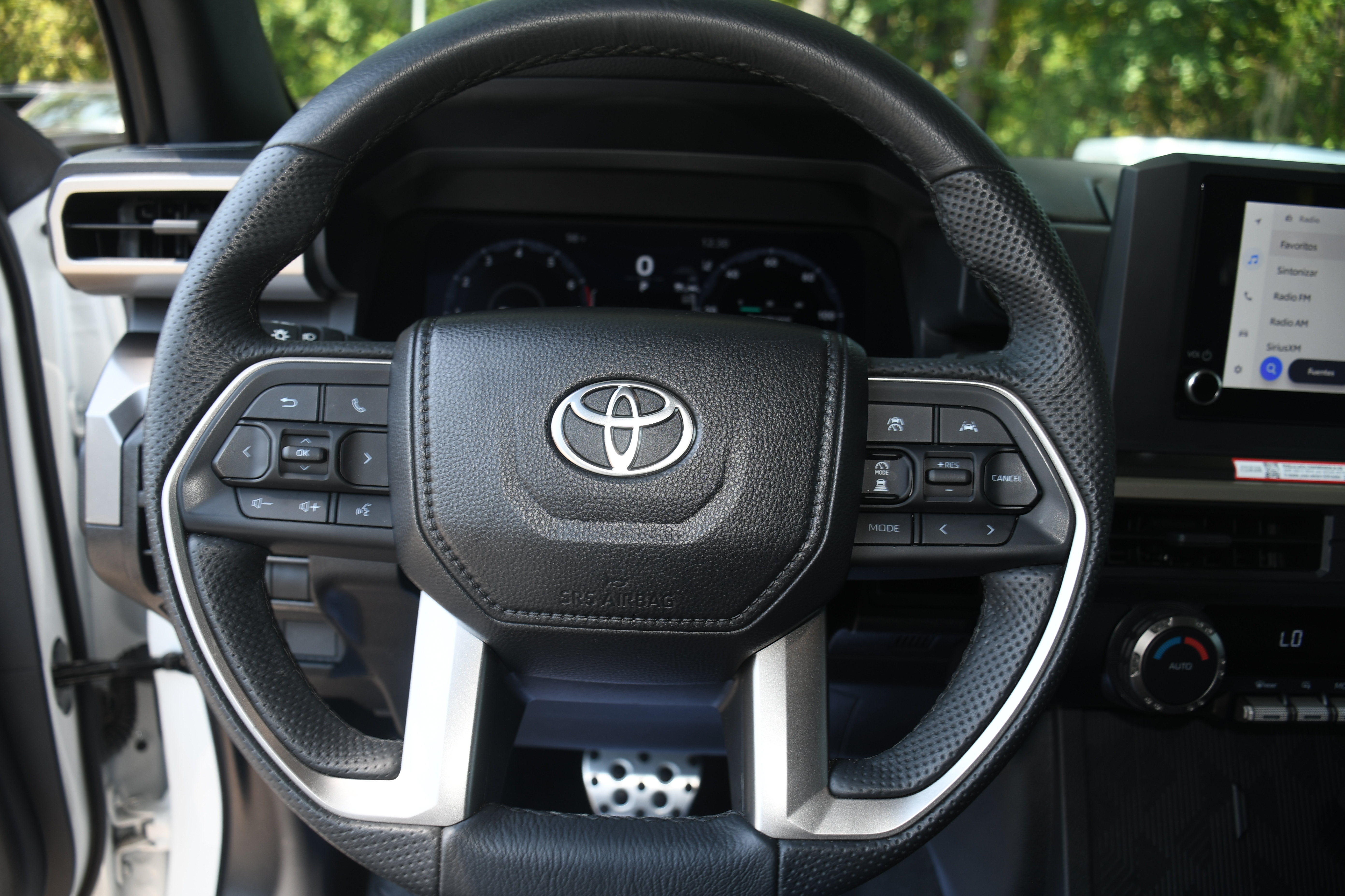 Certified 2025 Toyota Tacoma TRD Sport RWD image 12