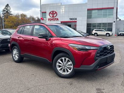 New 2026 Toyota Corolla Cross LE