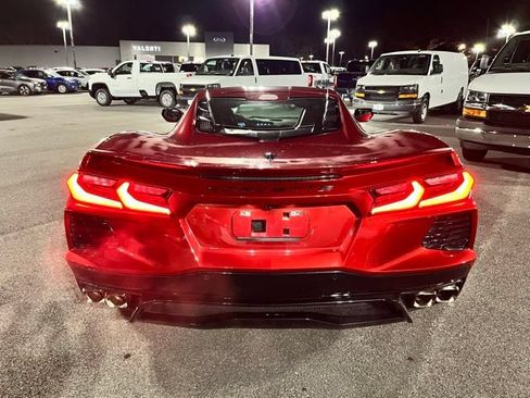 Used 2023 Chevrolet Corvette Stingray Coupe w/ 1LT RWD image 8