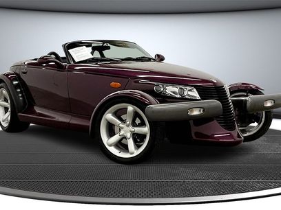 Used 1999 Plymouth Prowler