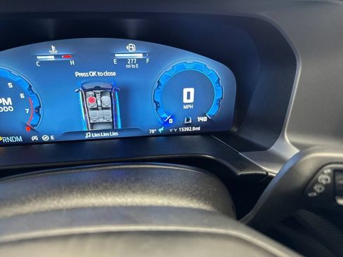Certified 2025 Ford Bronco Sport Badlands AWD/4WD image 18