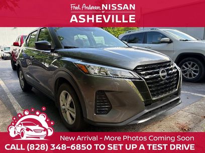 Used 2024 Nissan Kicks S