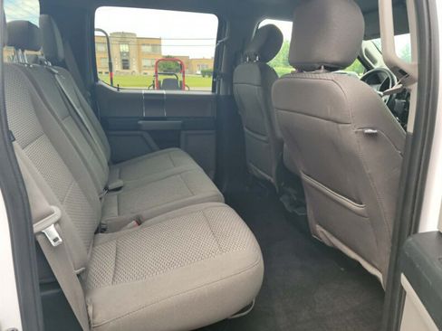 Used 2018 Ford F150 XLT w/ Equipment Group 301A Mid AWD/4WD image 16