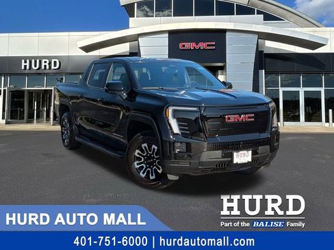 New 2026 GMC Sierra EV Elevation w/ Premium Package image 1