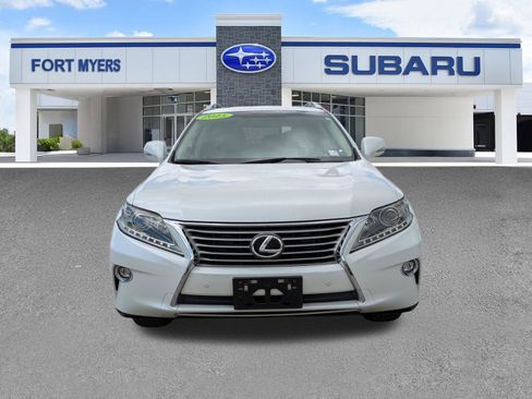 Used 2015 Lexus RX 350 AWD image 3