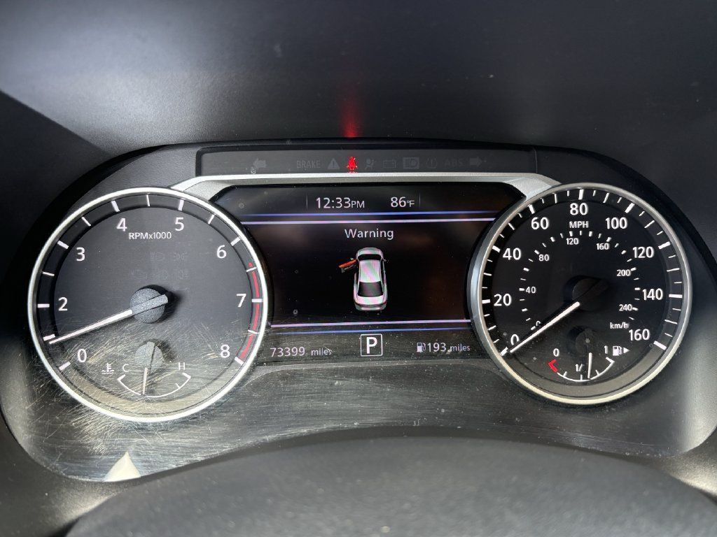 Used 2021 Nissan Sentra SV w/ SV Premium Package FWD image 18