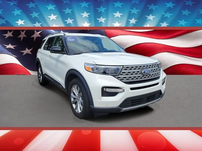 Used 2024 Ford Explorer Limited w/ Limited Technology Package