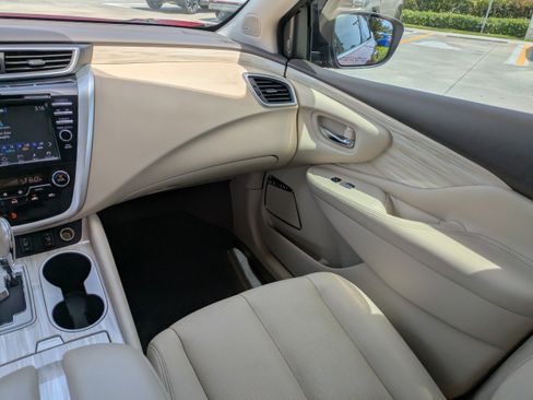 Used 2017 Nissan Murano SL FWD image 16