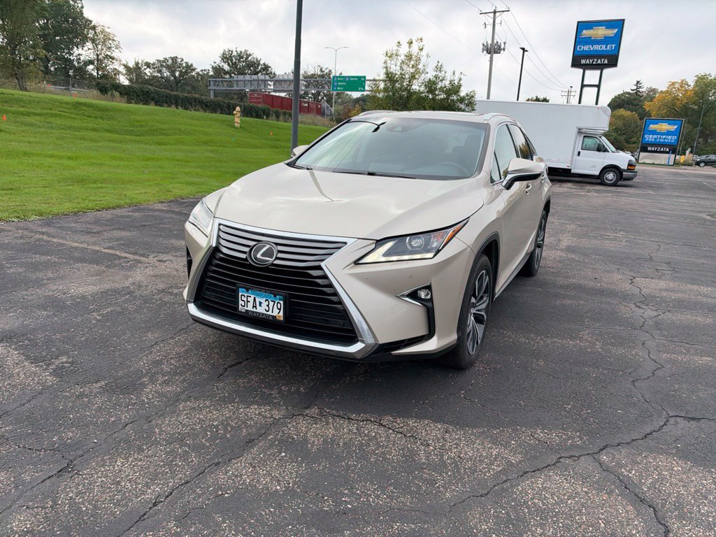 Used 2018 Lexus RX 350 AWD w/ Premium Package image 11