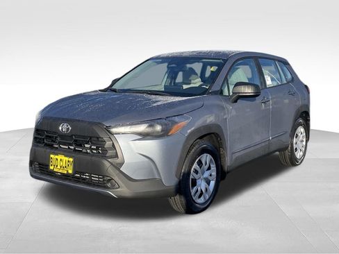 New 2026 Toyota Corolla Cross L image 7